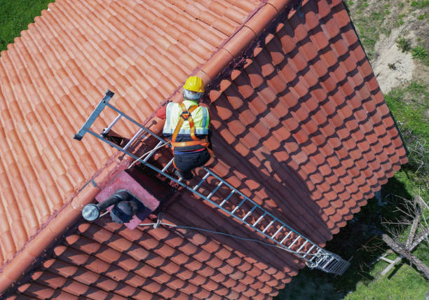 Best Roof Installation  in Dousman, WI