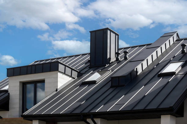 Best Metal Roofing Installation  in Dousman, WI